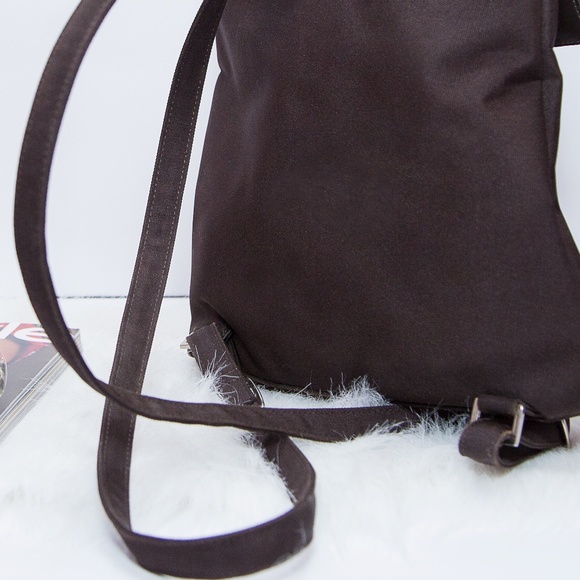 Brown Backpack - Picture 4 of 4